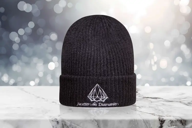 Endorfer Kinder- und Jugendgarde Stick Mützen